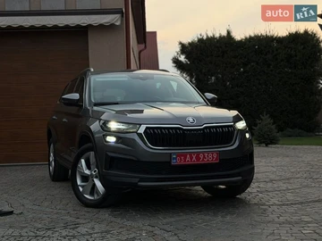 Авто Skoda Kodiaq 2022 № 8590673