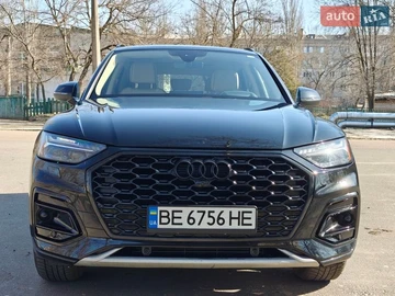 Авто Audi Q5 2023 № 8590674