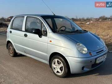 Авто Daewoo Matiz 2011 № 8590675