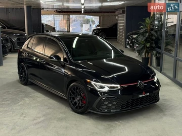 Авто Volkswagen Golf Gti 2022 № 8590733