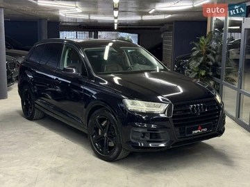 Авто Audi Q7 2018 № 8590734