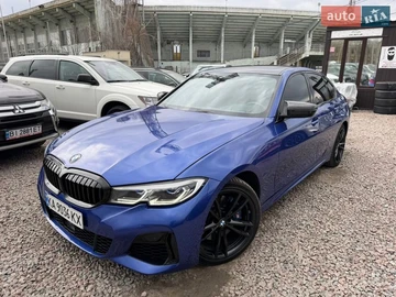Авто BMW 3 Series 2021 № 8590736
