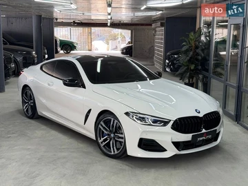 Авто BMW 8 Series 2019 № 8590737