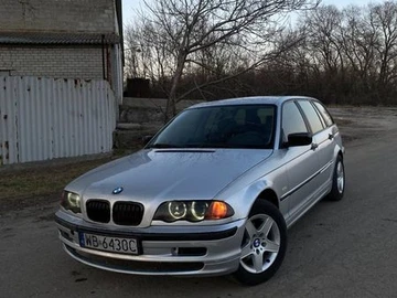 Авто BMW 3 Series 2003 № 8590738