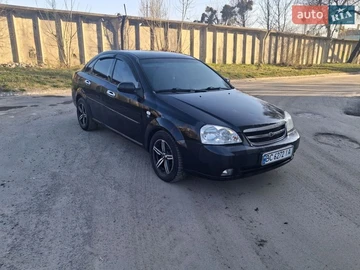 Авто Chevrolet Lacetti 2007 № 8590739