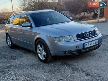 Авто Audi A4 2004 № 8590740