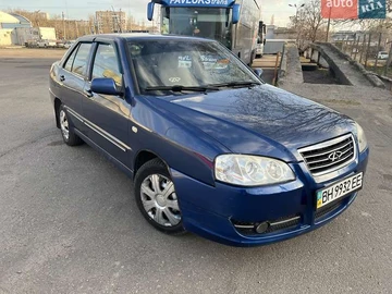 Авто Chery Amulet 2011 № 8590741