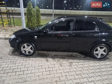 Авто Chevrolet Lacetti 2005 № 8590744