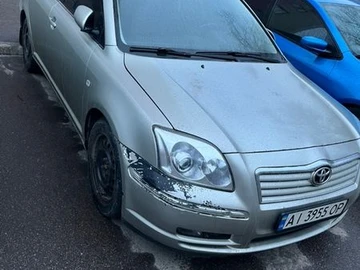 Авто Toyota Avensis 2003 № 8590745