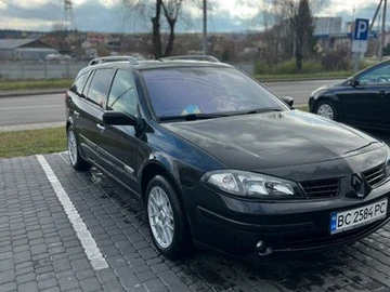Авто Renault Laguna 2005 № 8590747