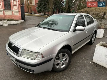 Авто Skoda Octavia 2006 № 8590748