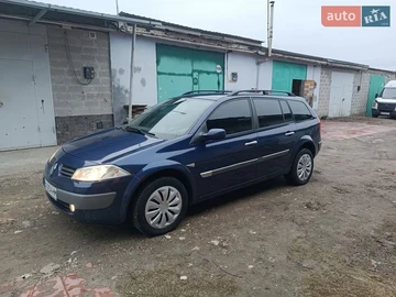 Авто Renault Megane 2005 № 8590749