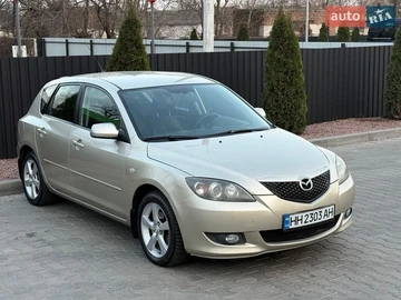 Авто Mazda 3 2006 № 8590750