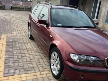 Авто BMW 3 Series 2003 № 8590751