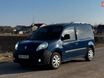 Авто Renault Kangoo 2008 № 8590752