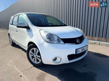 Авто Nissan Note 2012 № 8590755