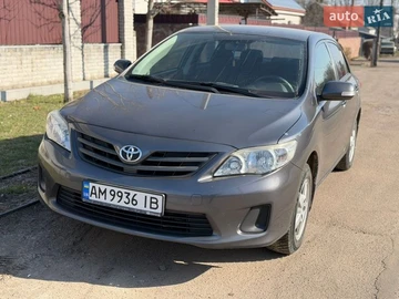 Авто Toyota Corolla 2012 № 8590758