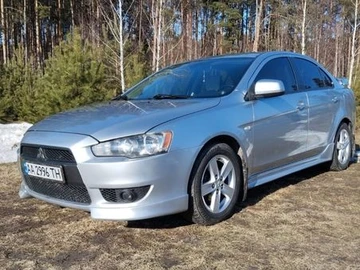 Авто Mitsubishi Lancer 2008 № 8590759