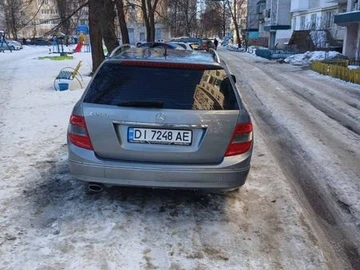 Авто Mercedes C-Class 2008 № 8590762