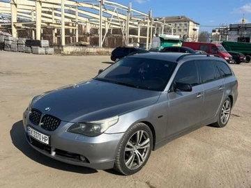 Авто BMW 5 Series 2004 № 8590763