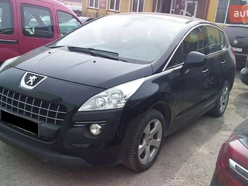Авто Peugeot 3008 2011 № 8590764