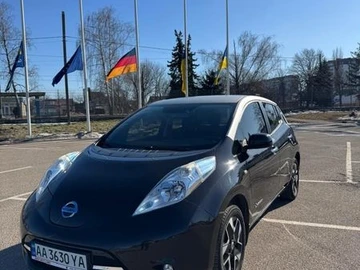 Авто Nissan Leaf 2017 № 8590766