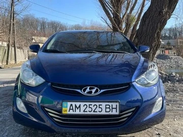 Авто Hyundai Elantra 2012 № 8590769