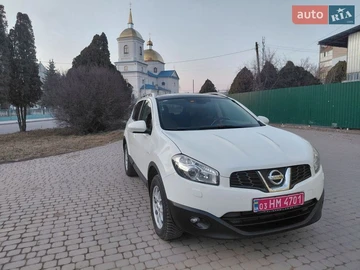 Авто Nissan Qashqai 2010 № 8590771