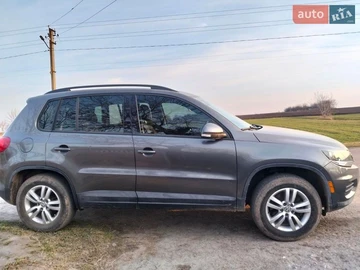 Авто Volkswagen Tiguan 2015 № 8590772