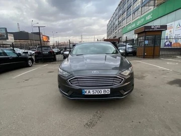Авто Ford Fusion 2016 № 8590777
