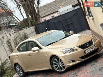 Авто Lexus Is 2008 № 8590779