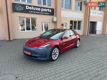 Авто Tesla Model 3 2022 № 8590780