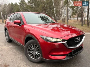 Авто Mazda Cx-5 2018 № 8590783