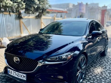 Авто Mazda 6 2018 № 8590784