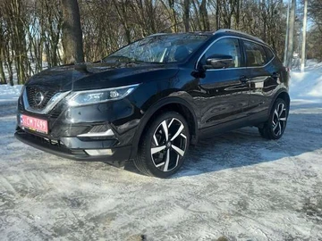Авто Nissan Rogue Sport 2019 № 8590786