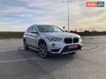 Авто BMW X1 2016 № 8590787