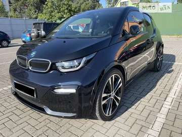 Авто BMW I3S 2020 № 8590789