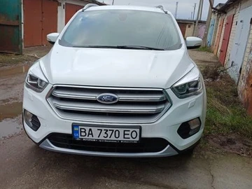 Авто Ford Kuga 2019 № 8590790