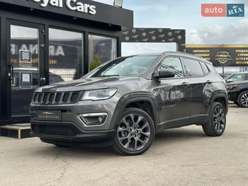 Авто Jeep Compass 2020 № 8590791