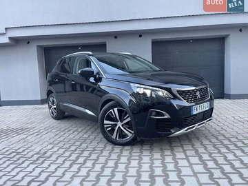 Авто Peugeot 3008 2020 № 8590793