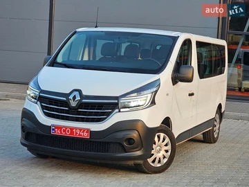 Авто Renault Master 2020 № 8590794