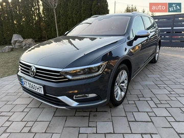 Авто Volkswagen Passat 2018 № 8590797