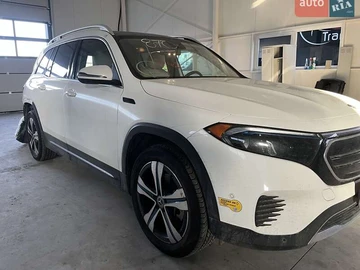 Авто Mercedes Eqb 2022 № 8590798