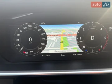 Авто Land Rover Range Rover Sport 2017 № 8590802