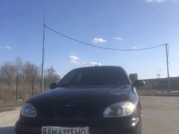 Авто Daewoo Lanos 2008 № 8590805