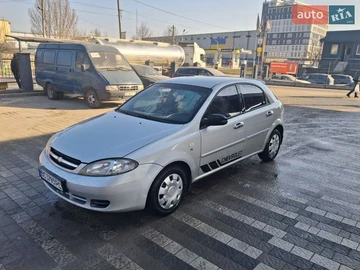 Авто Chevrolet Lacetti 2006 № 8590806