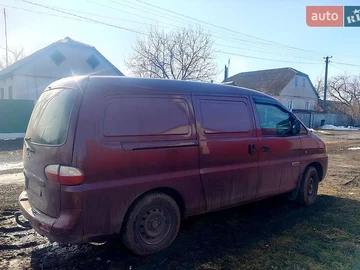 Авто Hyundai H-1 2007 № 8590807