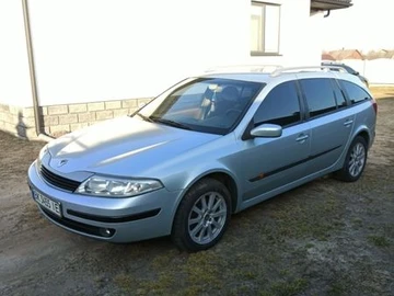 Авто Renault Laguna 2003 № 8590808