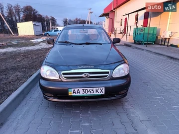 Авто ЗАЗ Lanos 2011 № 8590809