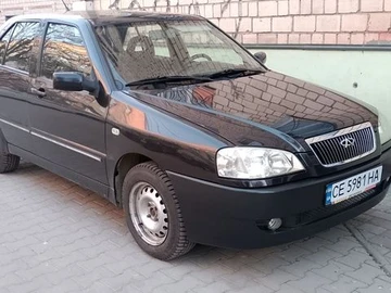 Авто Chery Amulet 2008 № 8590810